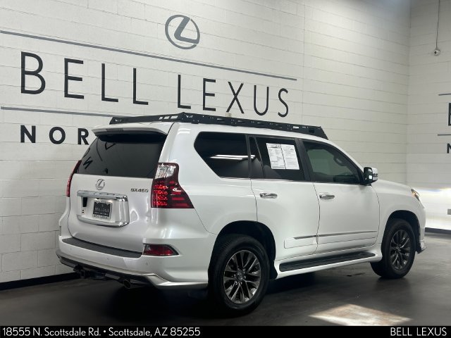 Used 2019 Lexus GX 460 Premium AWD/4WD image 4