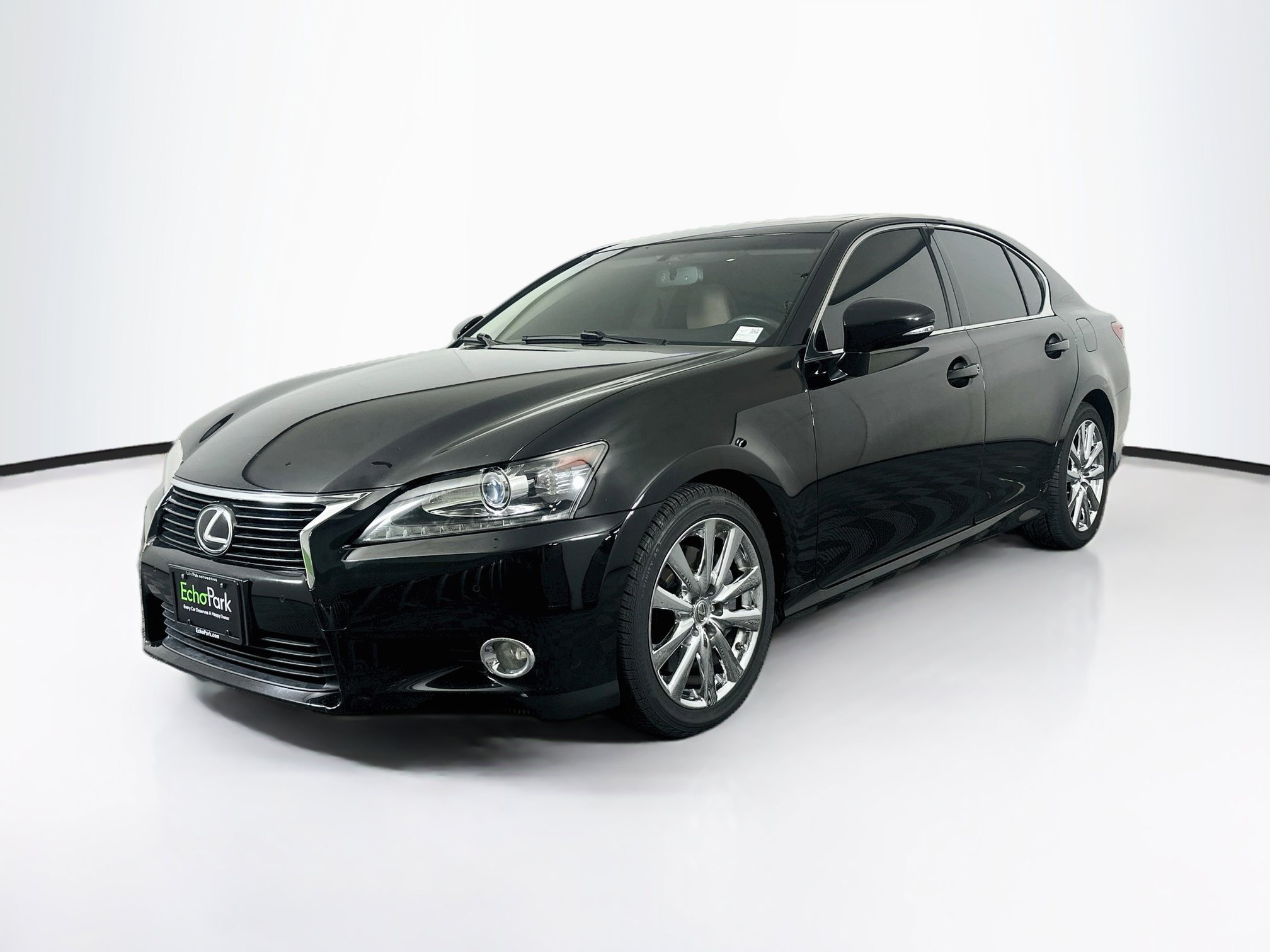 Used 2014 Lexus GS 350 w/ Premium Package RWD image 3