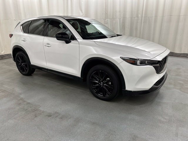 Used 2024 MAZDA CX-5 Carbon Edition AWD/4WD image 1