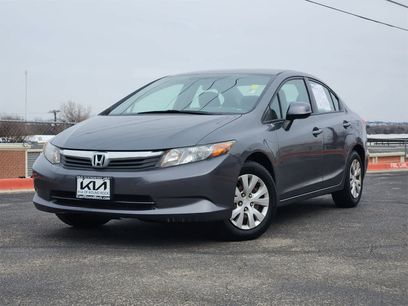 Used 2012 Honda Civic LX