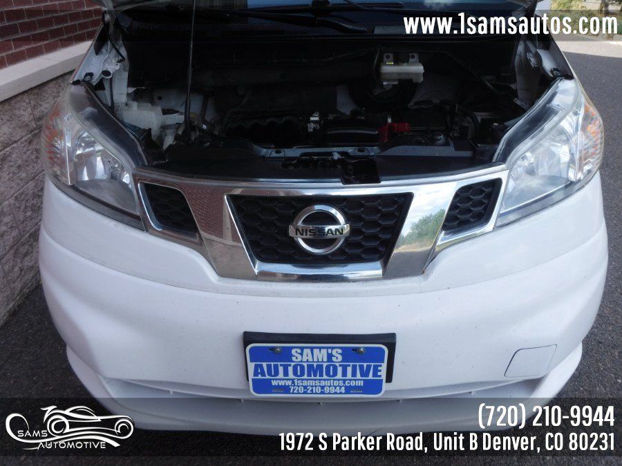 Used 2017 Nissan NV200 SV w/ Technology Package FWD image 21