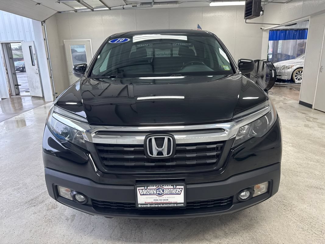 Used 2019 Honda Ridgeline RTL image 9