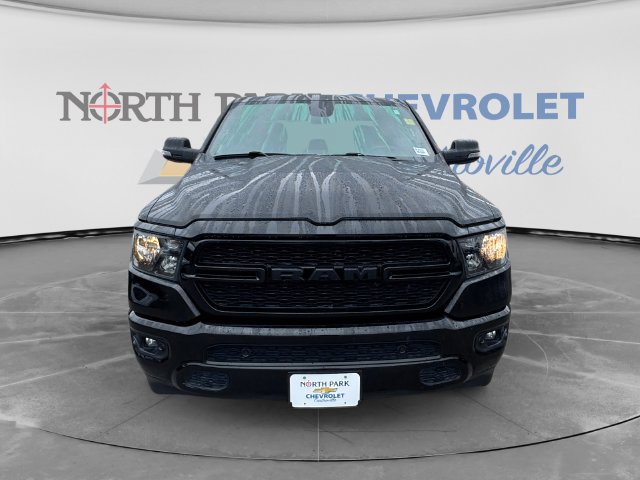 Used 2024 RAM 1500 Lone Star RWD image 8