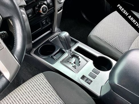 Used 2021 Toyota 4Runner SR5 RWD image 17