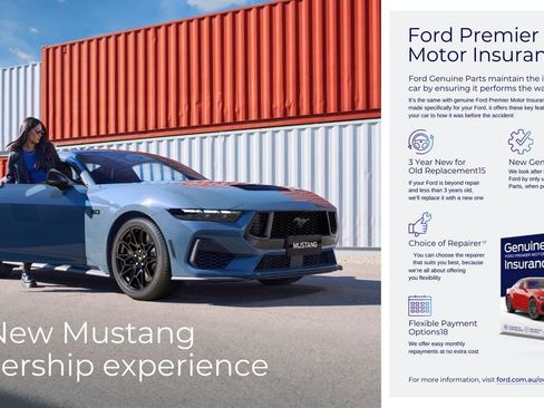 Used 2024 Ford Mustang Premium image 72
