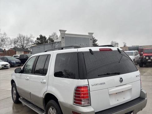 Used 2003 Mercury Mountaineer Luxury image 5