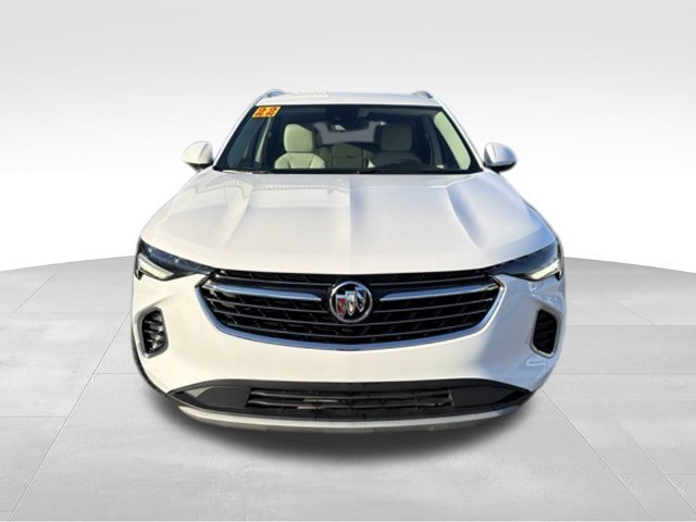 Used 2022 Buick Envision Essence w/ Safety Package AWD/4WD image 8