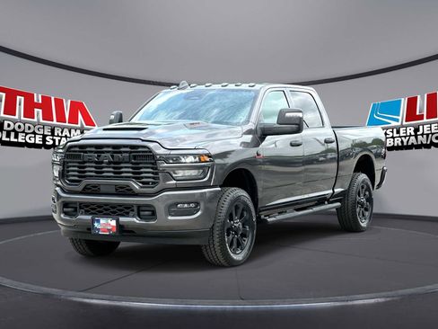 Used 2026 RAM 2500 Tradesman AWD/4WD image 1