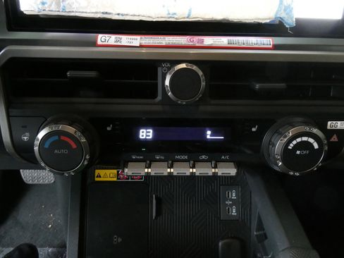 New 2024 Toyota Tacoma TRD Off-Road image 14