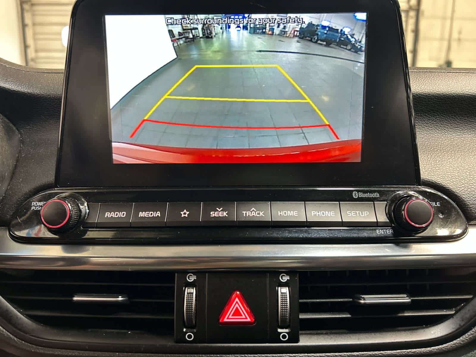 Used 2021 Kia Forte GT-Line FWD image 6