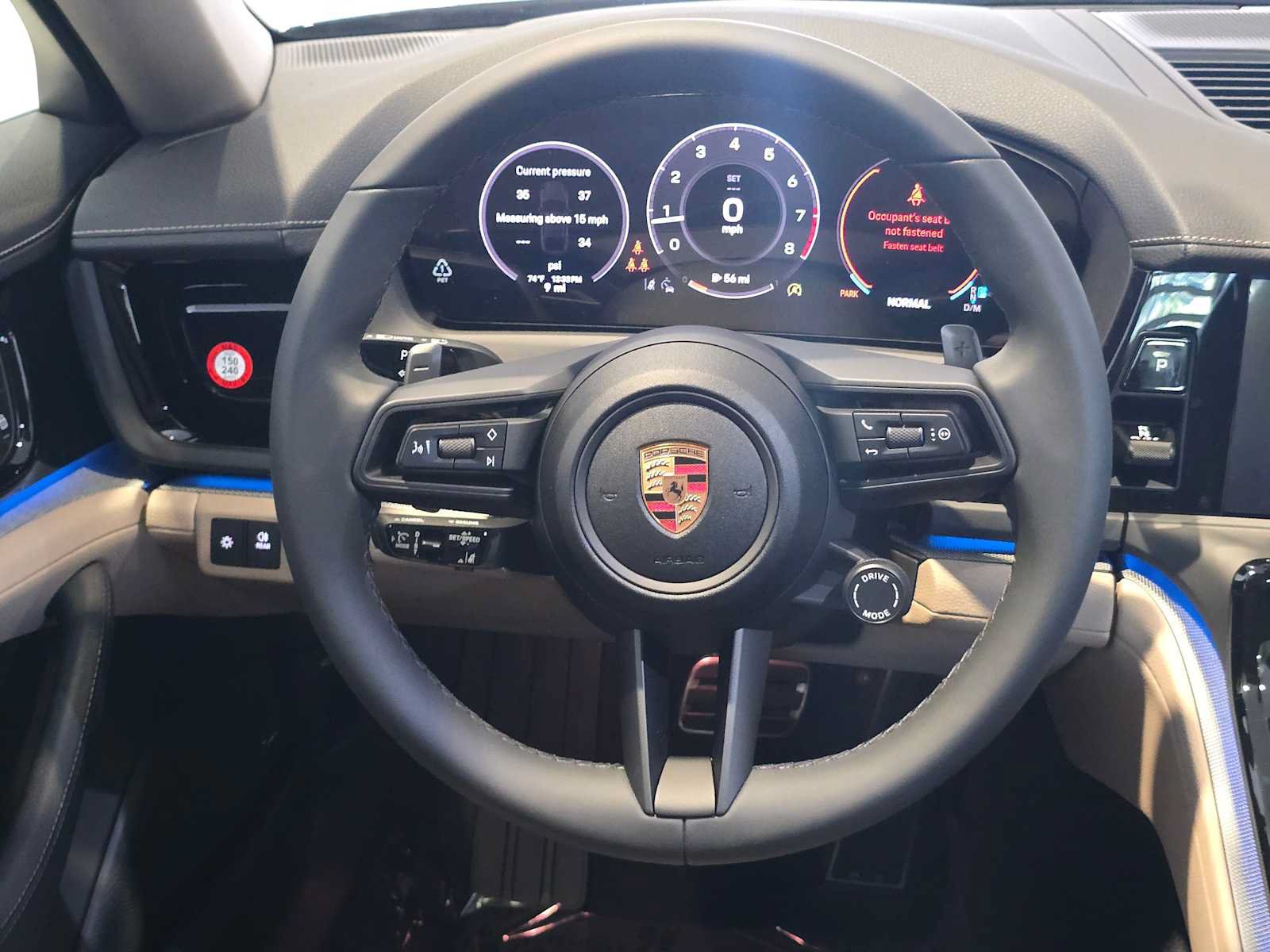 New 2026 Porsche Panamera 4 AWD/4WD image 19