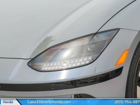 Used 2025 Hyundai Ioniq 6 Limited RWD image 5