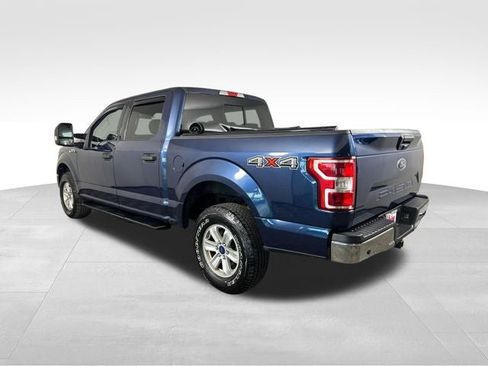 Used 2018 Ford F150 XLT w/ Equipment Group 301A Mid AWD/4WD image 23