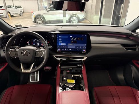 Used 2023 Lexus RX 350 F Sport w/ Accessory Package AWD/4WD image 18