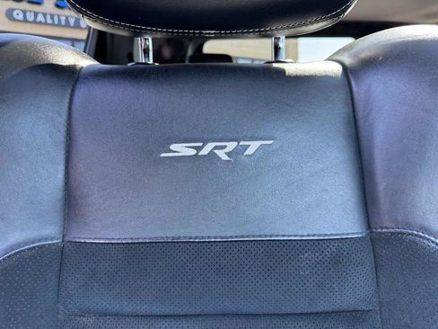 Used 2012 Jeep Grand Cherokee SRT8 w/ Luxury Group II AWD/4WD image 36