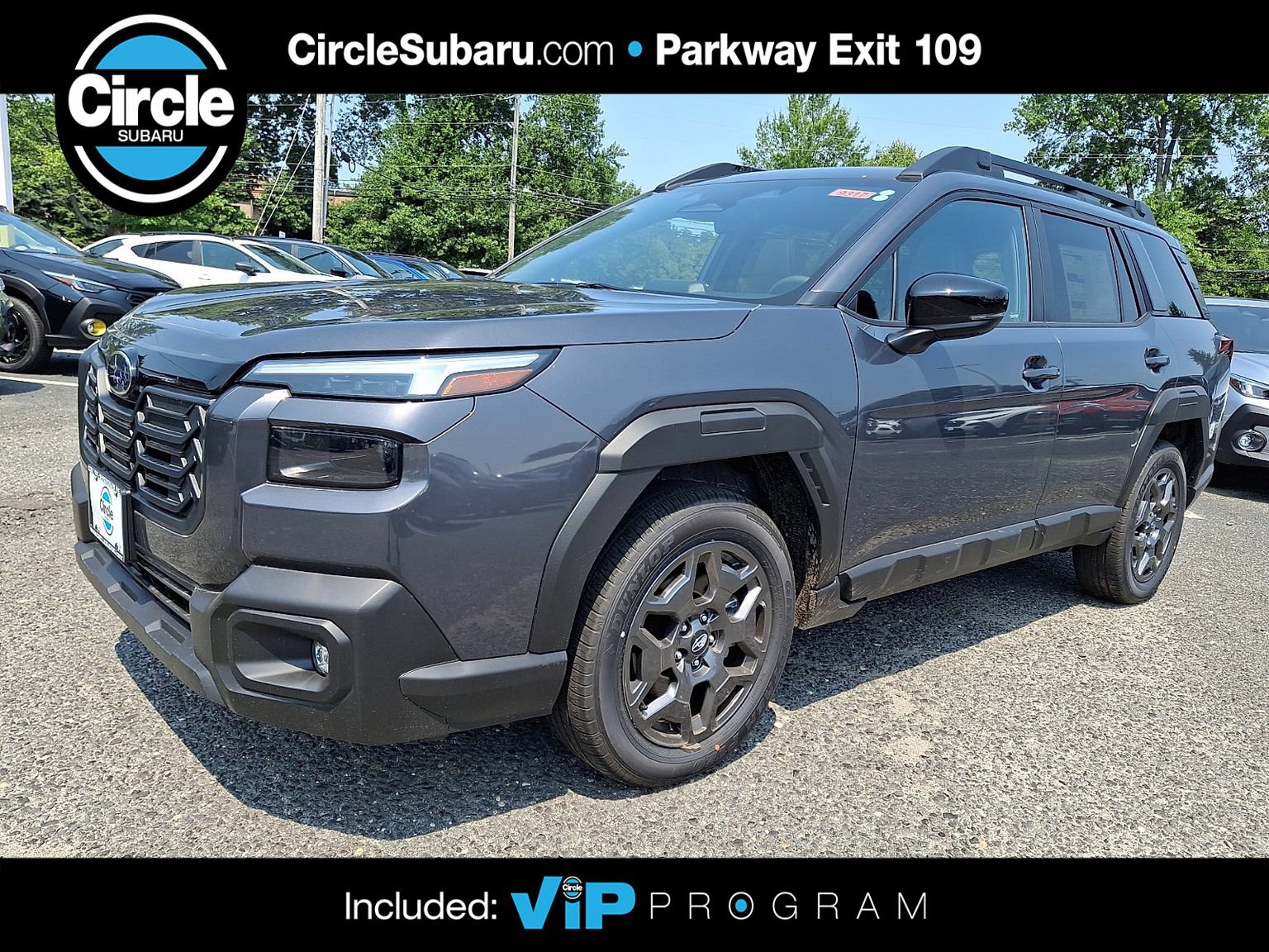 New 2026 Subaru Outback Premium AWD/4WD image 1