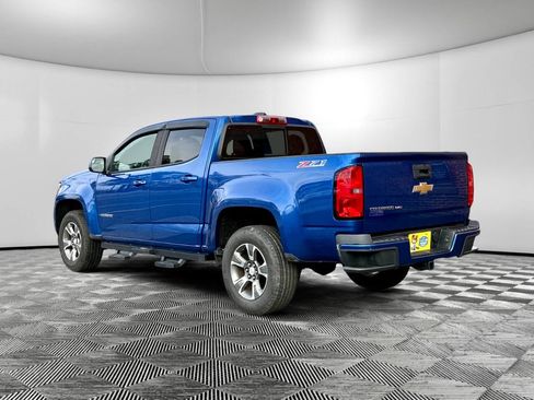 Used 2018 Chevrolet Colorado Z71 image 7