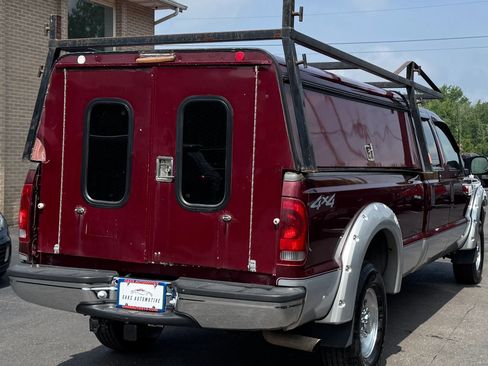 Used 2000 Ford F350 4x4 Crew Cab Super Duty image 5