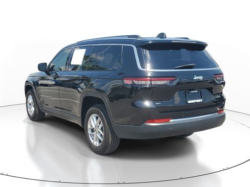 Used 2021 Jeep Grand Cherokee L Laredo w/ Luxury Tech Group I RWD image 5