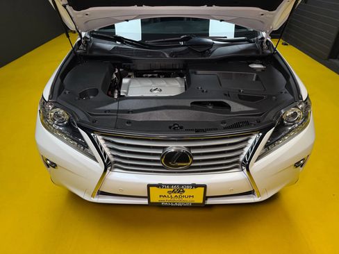 Used 2015 Lexus RX 350 FWD w/ Premium Package image 55