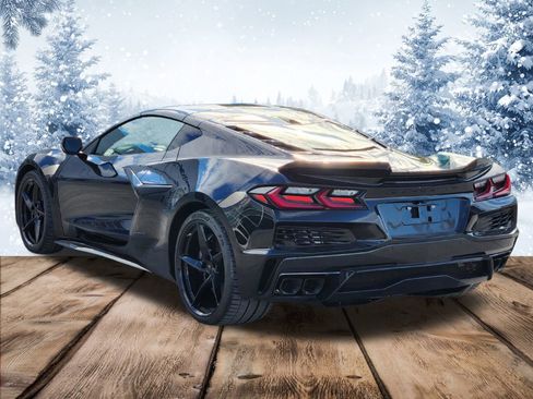 New 2025 Chevrolet Corvette E-Ray w/ ZER Performance Package image 4