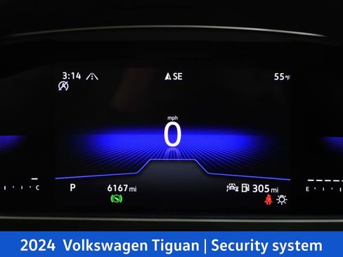 Used 2024 Volkswagen Tiguan SE R-Line image 13