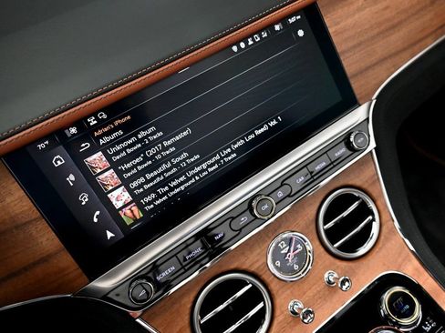 New 2026 Bentley Continental GT Speed AWD/4WD image 17