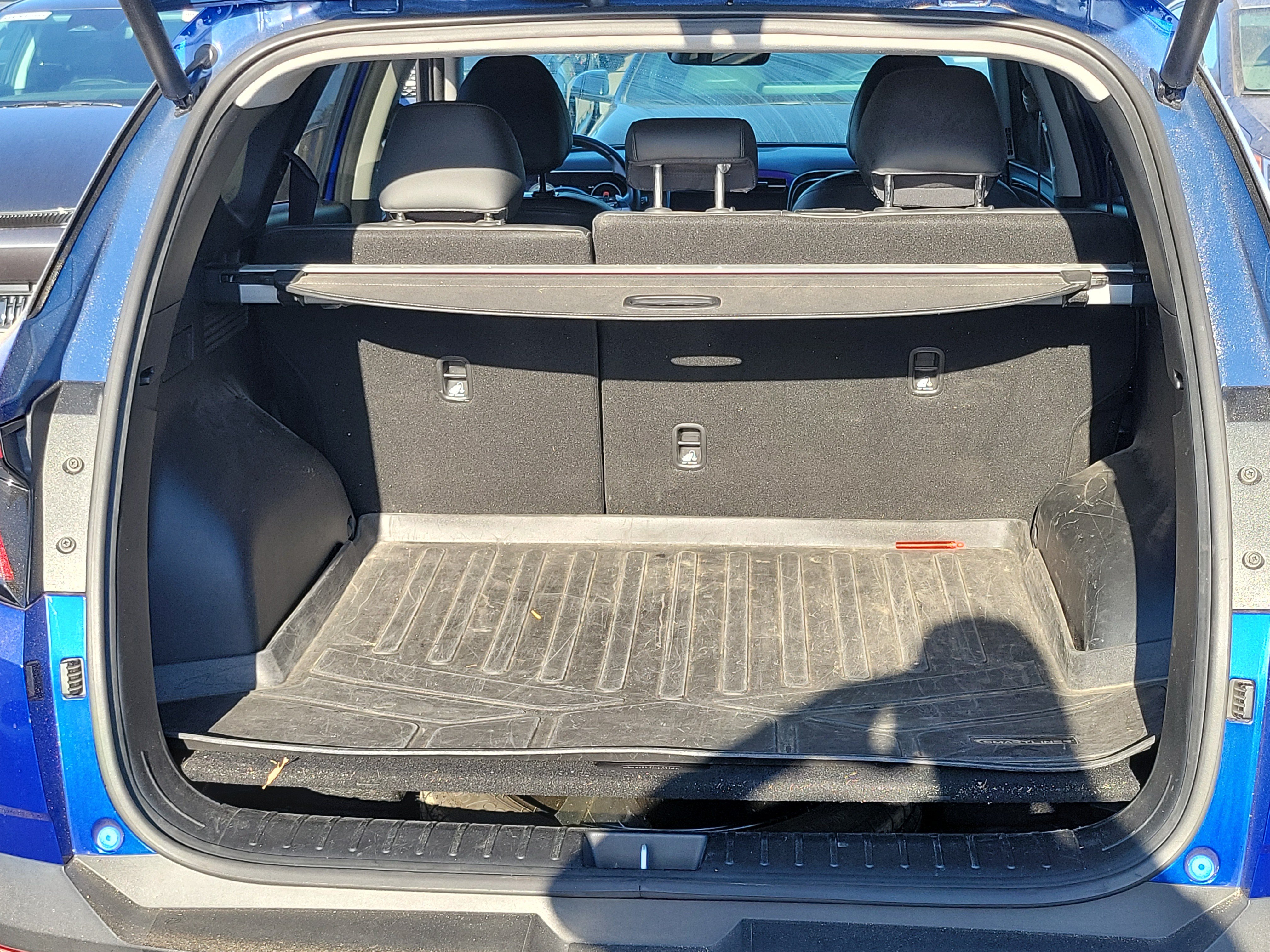 Used 2022 Hyundai Tucson Limited AWD/4WD image 17