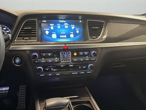 Used 2018 Genesis G80 3.3T Sport AWD/4WD image 17