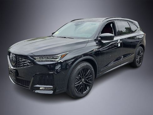 New 2026 Acura MDX A-Spec w/ Advance Package AWD/4WD image 2