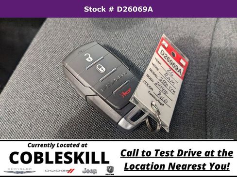 New 2026 RAM 2500 Tradesman image 36