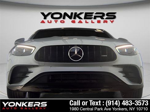 Used 2022 Mercedes-Benz E 53 AMG 4MATIC Sedan image 7