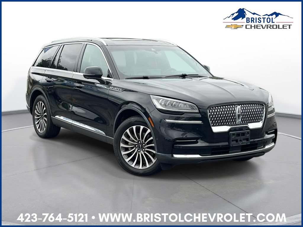 Used 2024 Lincoln Aviator Reserve w/ Equipment Group 201A AWD/4WD image 1