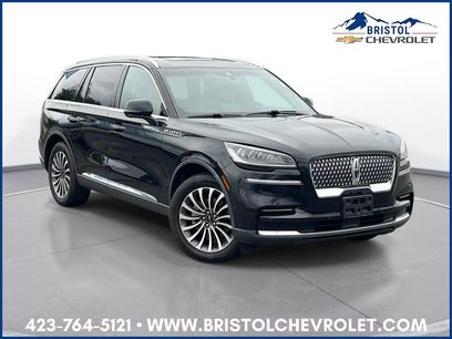 Used 2024 Lincoln Aviator Reserve w/ Equipment Group 201A