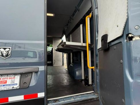 Used 2020 RAM ProMaster 3500 FWD image 15