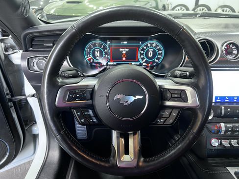 Used 2021 Ford Mustang Mach 1 w/ Mach 1 Handling Package image 10