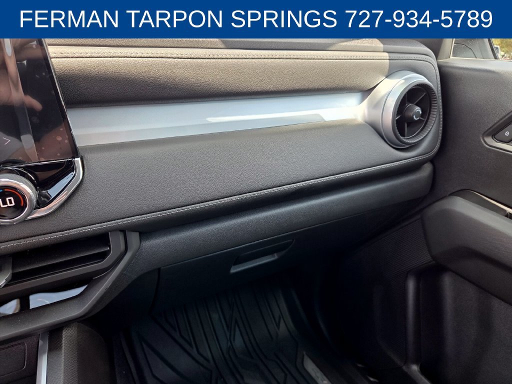 Used 2026 Chevrolet Colorado LT w/ Advanced Trailering Package AWD/4WD image 28