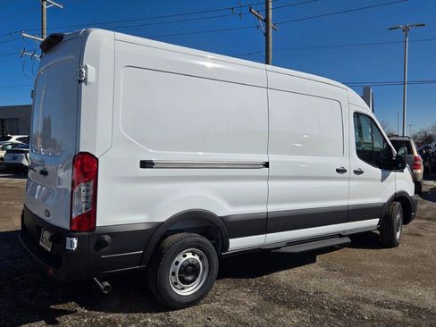 New 2026 Ford Transit 350 148 Medium Roof image 8