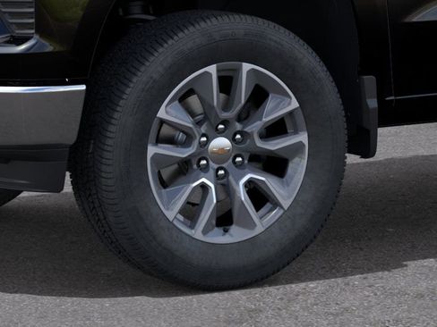 New 2026 Chevrolet Silverado 1500 LT AWD/4WD image 34