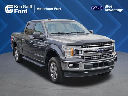 Used 2019 Ford F150 XLT w/ Equipment Group 301A Mid