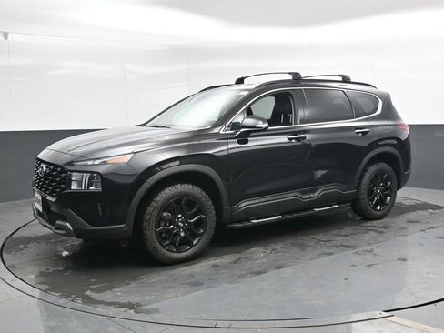 Used 2023 Hyundai Santa Fe XRT w/ Cargo Package AWD/4WD image 9