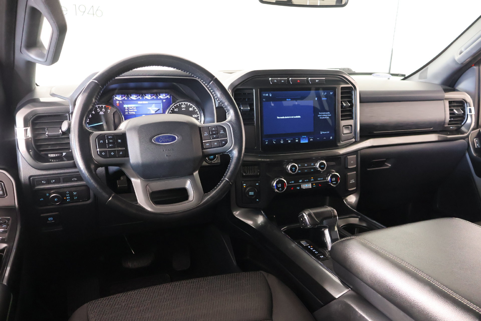 Used 2021 Ford F150 XLT w/ Equipment Group 302A High AWD/4WD image 2