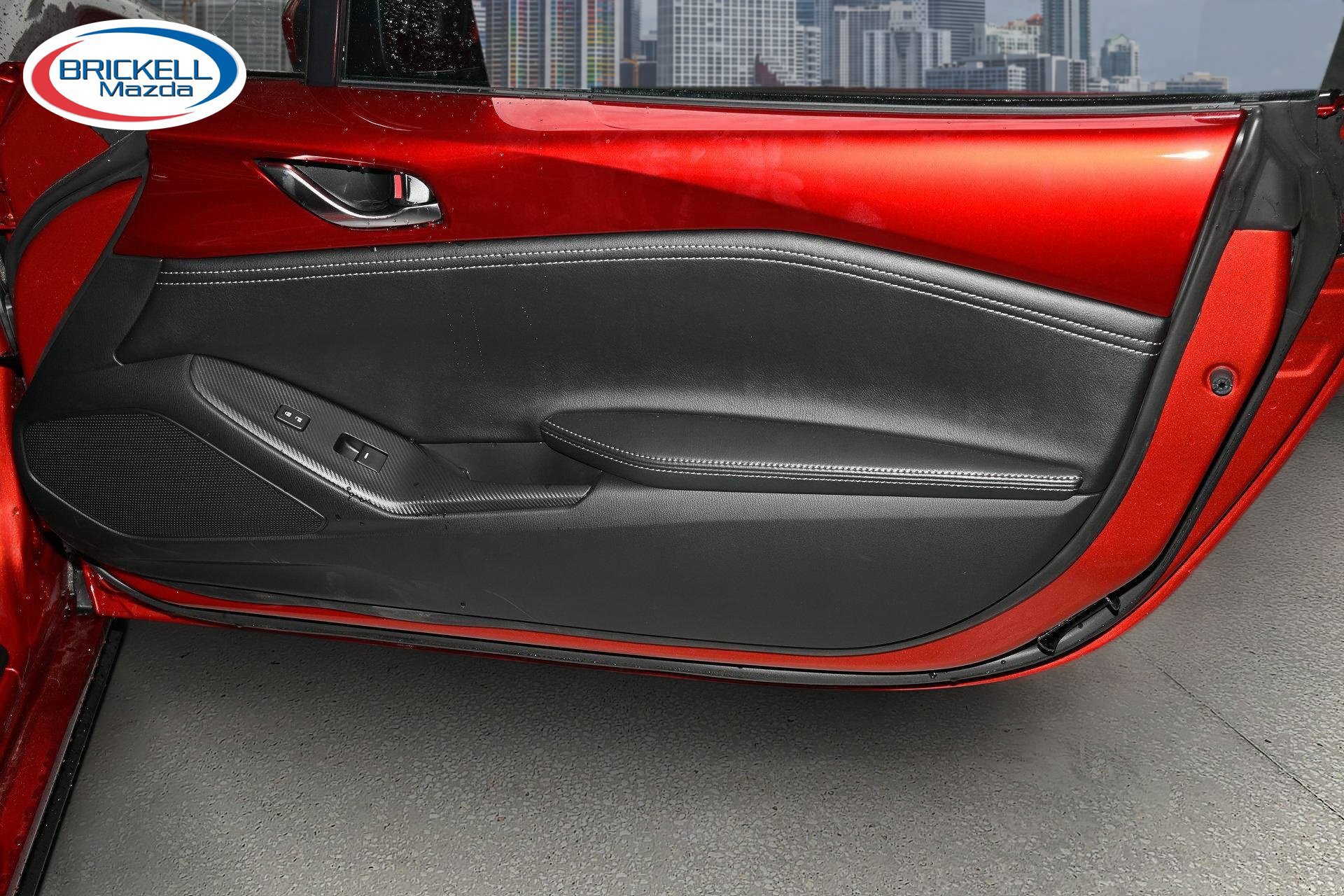 New 2026 MAZDA MX-5 Miata Grand Touring RWD image 33