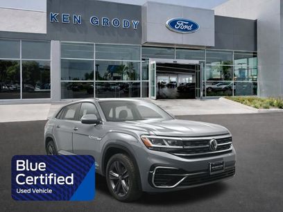 Used 2021 Volkswagen Atlas Cross Sport SE
