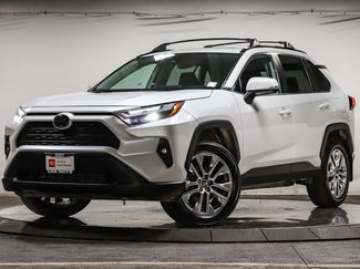 Certified 2023 Toyota RAV4 XLE Premium FWD video 1