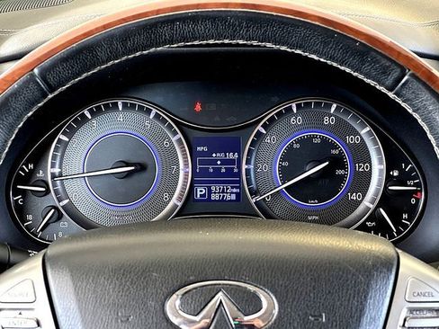 Used 2019 INFINITI QX80 Luxe w/ Proassist Package RWD image 27