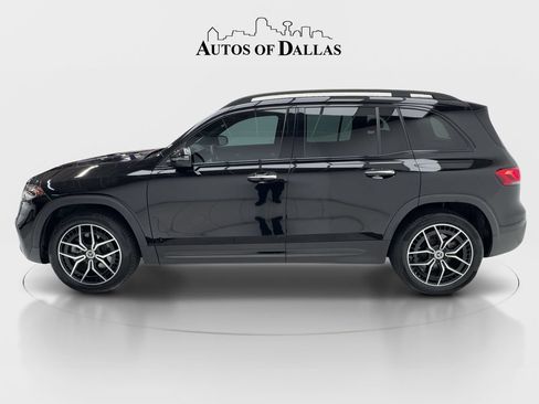 Used 2023 Mercedes-Benz EQB 350 4MATIC SUV image 5