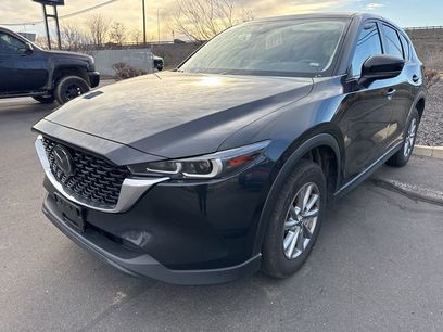 Used 2023 MAZDA CX-5 AWD 2.5 S w/ Preferred Package