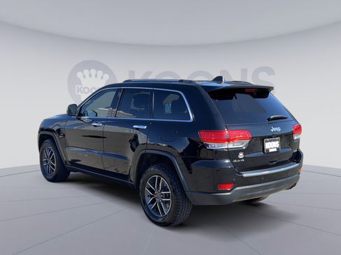Used 2019 Jeep Grand Cherokee Limited image 4