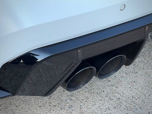 Used 2022 BMW M3 Competition w/ M Carbon Exterior Package RWD image 22